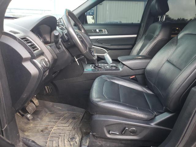 Photo 7 from auction – 2016 FORD EXPLORER X with VIN 1FM5K7D89GGB39615