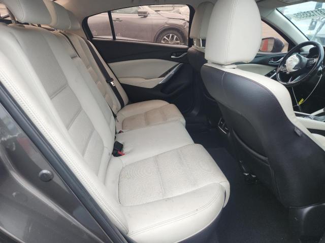 Photo 10 from auction – 2017 MAZDA 6 GRAND TO with VIN JM1GL1W50H1120899