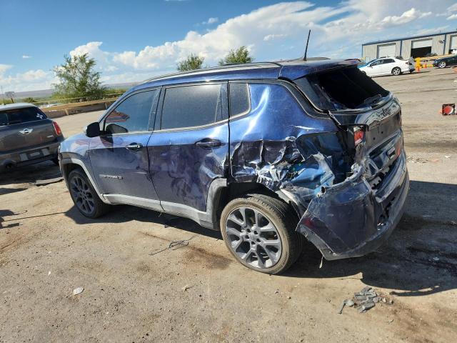 Photo 2 from auction – 2021 JEEP COMPASS 80 with VIN 3C4NJDEB0MT589497