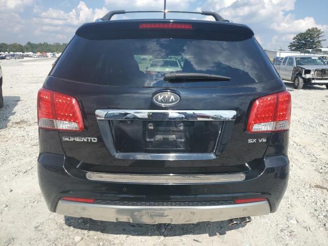 Photo 6 from auction – 2012 KIA SORENTO SX with VIN 5XYKW4A2XCG261844