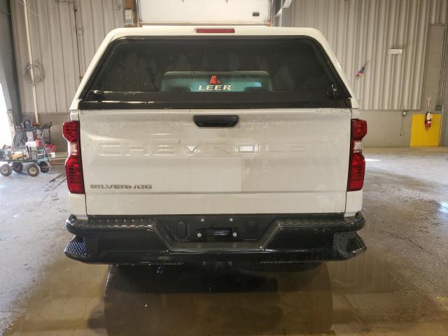 Photo 6 from auction – 2023 CHEVROLET SILVERADO with VIN 3GCNAAEK1PG355770