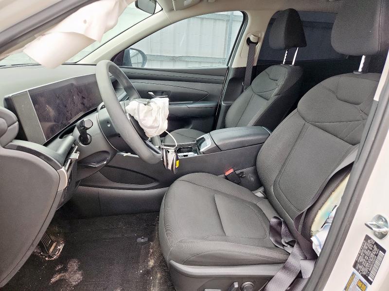 Photo 7 from auction – 2025 HYUNDAI TUCSON SEL with VIN 3KMJB3DE5SE005109