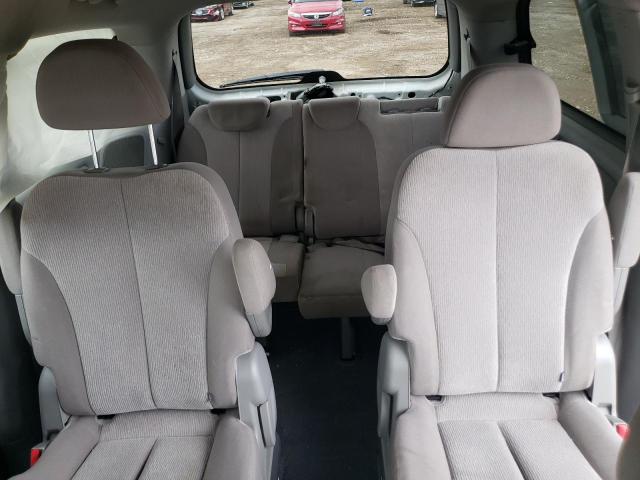 Photo 10 from auction – 2011 KIA SEDONA LX with VIN KNDMG4C74B6406182