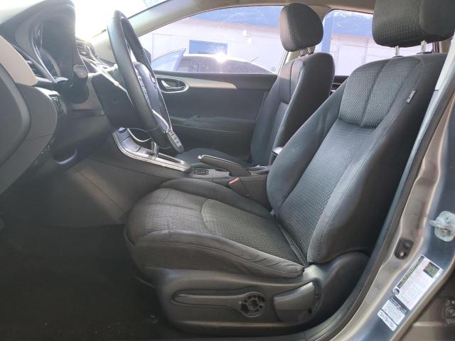 Photo 7 from auction – 2015 NISSAN SENTRA S with VIN 3N1AB7AP6FY238570