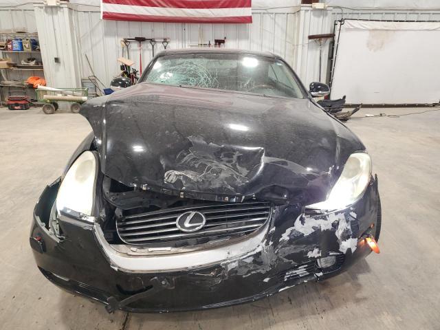 Photo 5 from auction – 2002 LEXUS SC 430 with VIN JTHFN48Y220005828