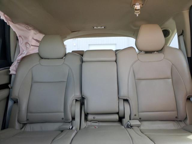 Photo 10 from auction – 2014 ACURA MDX ADVANC with VIN 5FRYD3H87EB012074