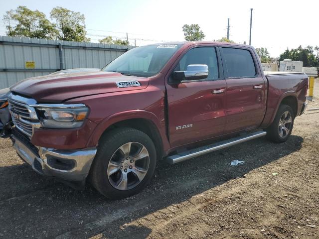 RAM 1500 LARAM 2020 with VIN 1C6SRFJMXLN250072 - Photo from auction