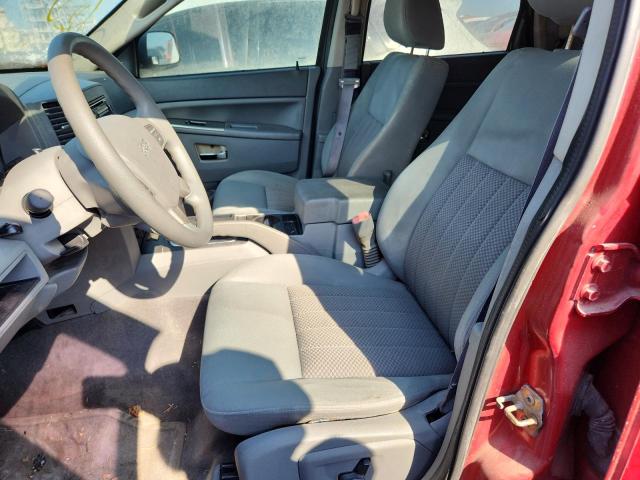 Photo 7 from auction – 2005 JEEP GRAND CHER with VIN 1J4GR48K15C581574