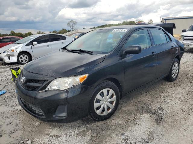 TOYOTA COROLLA BA 2013 with VIN 2T1BU4EE8DC083598 - Photo from auction