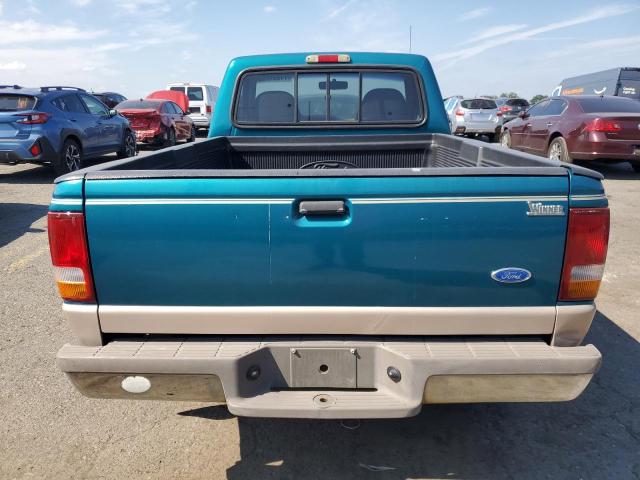 Photo 6 from auction – 1993 FORD RANGER with VIN 1FTCR10U6PPA85567