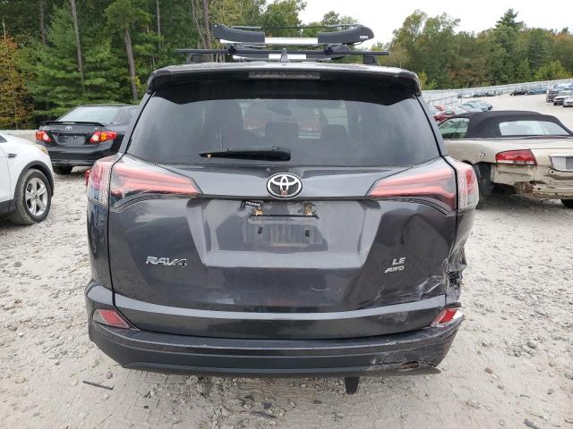 Photo 6 from auction – 2018 TOYOTA RAV4 LE with VIN 2T3BFREV4JW848623