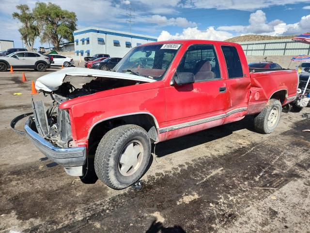 GMC SIERRA K15 1997 with VIN 2GTEK19R4V1530023 - Photo from auction