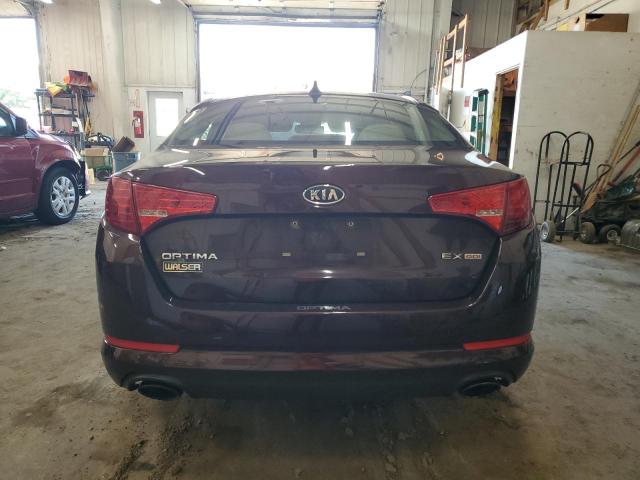 Photo 6 from auction – 2012 KIA OPTIMA EX with VIN 5XXGN4A73CG086524