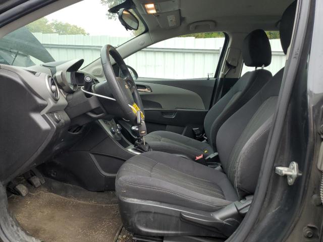 Photo 7 from auction – 2014 CHEVROLET SONIC LT with VIN 1G1JD5SH5E4187432