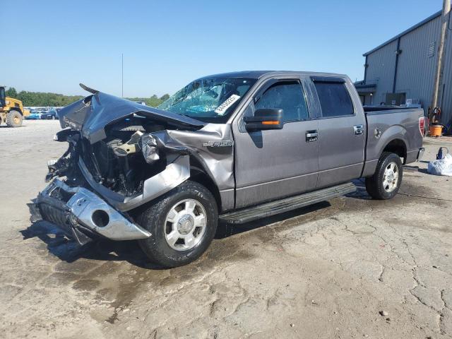 FORD F150 SUPER 2013 with VIN 1FTEW1CM2DKE63096 - Photo from auction