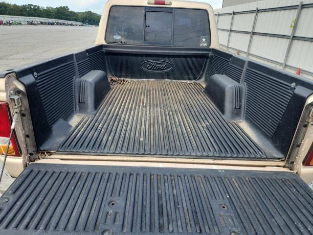 Photo 10 from auction – 1995 FORD RANGER SUPER CAB with VIN 1FTCR14A7SPA34233