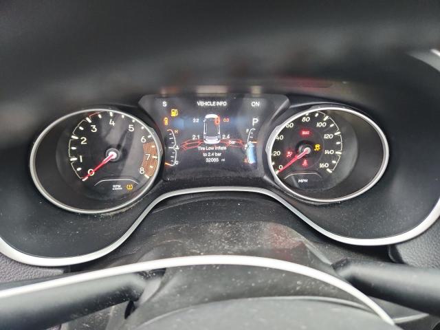 Photo 9 from auction – 2018 JEEP COMPASS LI with VIN 3C4NJDCB7JT402092