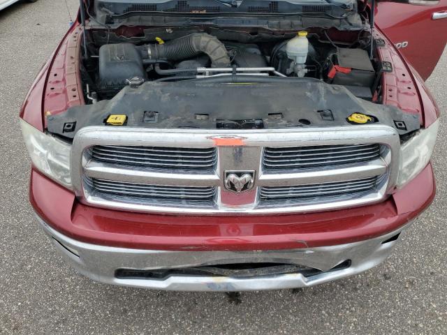 Photo 11 from auction – 2011 DODGE RAM 1500 with VIN 1D7RV1CT3BS576179