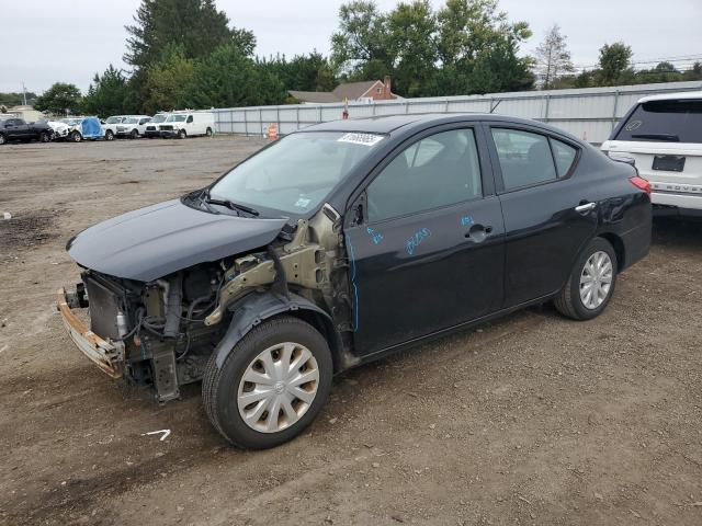 Photo 1 from auction – 2017 NISSAN VERSA S with VIN 3N1CN7APXHL847726