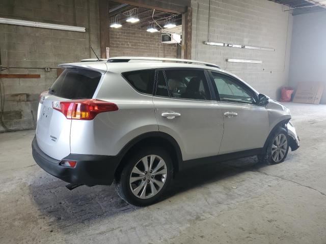 Photo 3 from auction – 2013 TOYOTA RAV4 LIMIT with VIN 2T3DFREV7DW120257