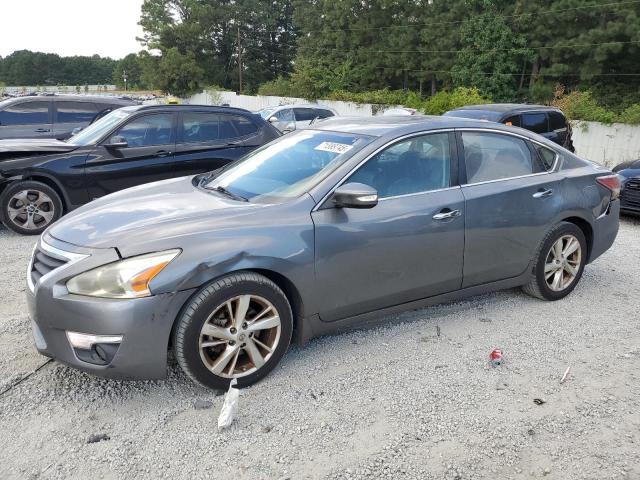 Photo 1 from auction – 2014 NISSAN ALTIMA 2.5 with VIN 1N4AL3AP7EN333465