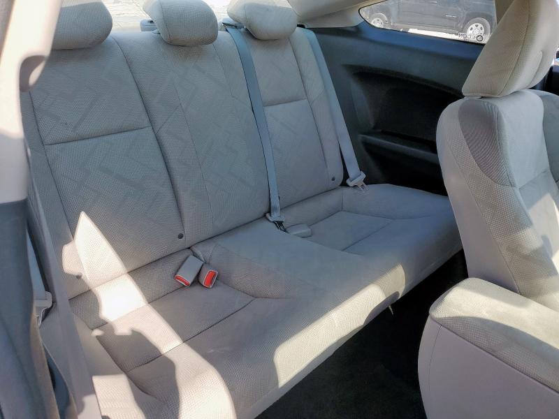 Photo 10 from auction – 2012 HONDA CIVIC LX with VIN 2HGFG3B50CH517378