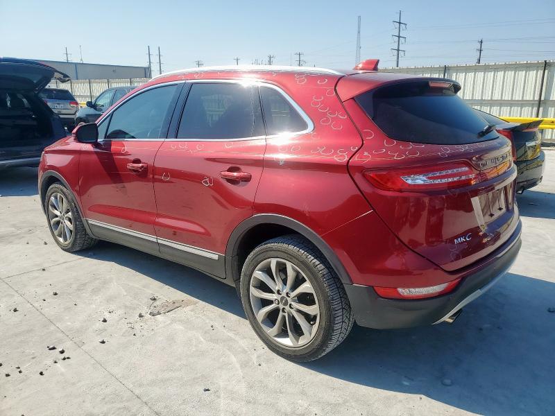 Photo 2 from auction – 2015 LINCOLN MKC with VIN 5LMCJ1A91FUJ35883
