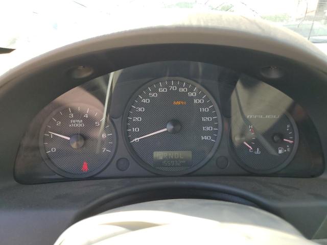 Photo 9 from auction – 2005 CHEVROLET MALIBU with VIN 1G1ZT54895F228149
