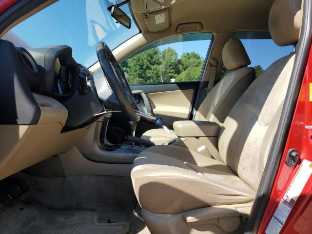 Photo 7 from auction – 2010 TOYOTA RAV4 with VIN JTMBF4DV9AD030287