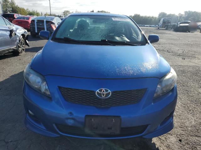 Photo 5 from auction – 2009 TOYOTA COROLLA BA with VIN 1NXBU40E39Z084557
