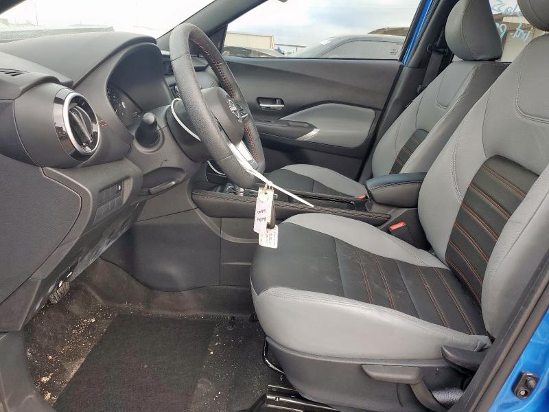 Photo 7 from auction – 2024 NISSAN KICKS SR with VIN 3N1CP5DV5RL549532