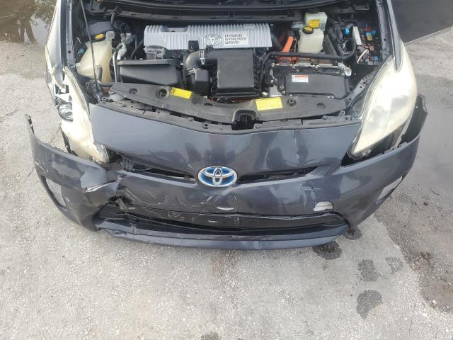 Photo 11 from auction – 2014 TOYOTA PRIUS with VIN JTDKN3DU8E0366465