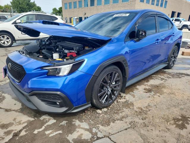 SUBARU WRX PREMIU 2023 with VIN JF1VBAF66P9802954 - Photo from auction