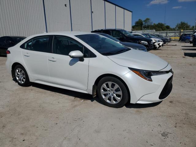 Photo 4 from auction – 2025 TOYOTA COROLLA LE with VIN 5YFB4MDEXSP244175