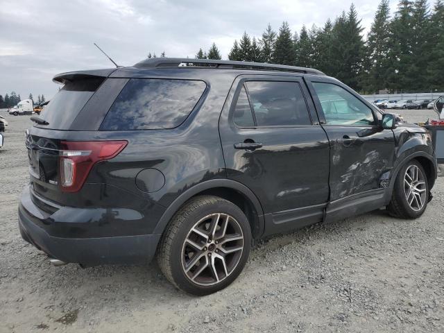 Photo 3 from auction – 2015 FORD EXPLORER S with VIN 1FM5K8GT4FGC06450