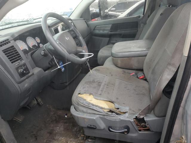 Photo 7 from auction – 2007 DODGE RAM 1500 S with VIN 1D7HA18P07J520538