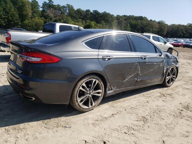Photo 3 from auction – 2020 FORD FUSION TITANIUM with VIN 3FA6P0K91LR191939