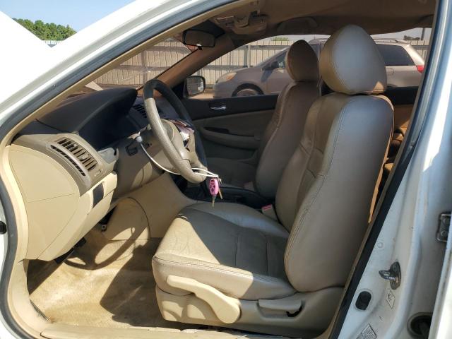 Photo 7 from auction – 2003 HONDA ACCORD LX with VIN 1HGCM56353A074367