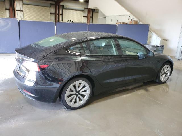 Photo 3 from auction – 2022 TESLA MODEL 3 with VIN 5YJ3E1EA6NF288802