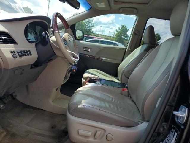 Photo 7 from auction – 2013 TOYOTA SIENNA XLE with VIN 5TDYK3DC6DS402336