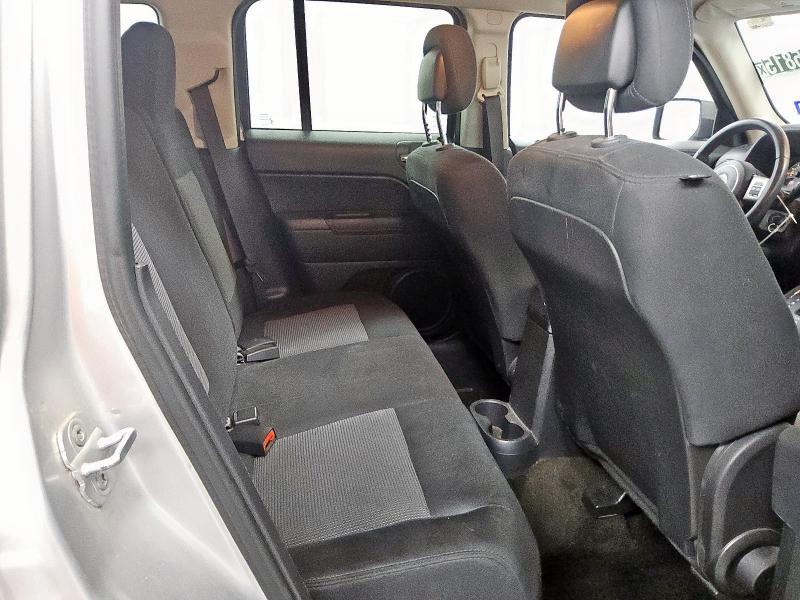 Photo 11 from auction – 2014 JEEP PATRIOT LA with VIN 1C4NJPFB2ED624287