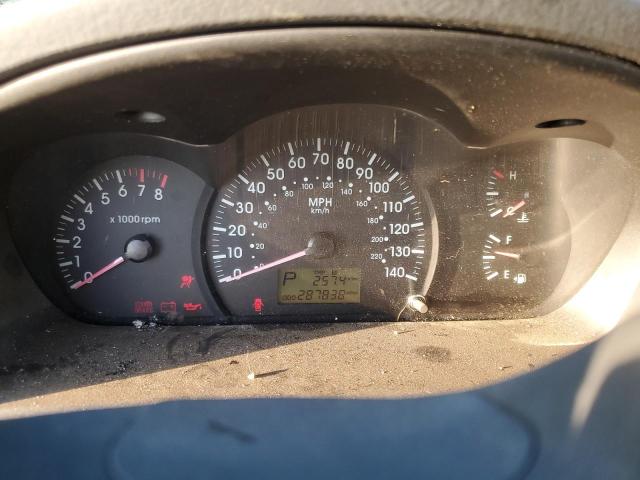 Photo 9 from auction – 2006 KIA SPECTRA5 with VIN KNAFE161265315988
