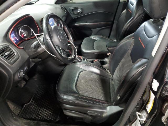 Photo 7 from auction – 2020 JEEP COMPASS TR with VIN 3C4NJDDB9LT159631