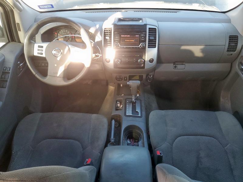 Photo 8 from auction – 2016 NISSAN FRONTIER S with VIN 1N6AD0EV3GN768787