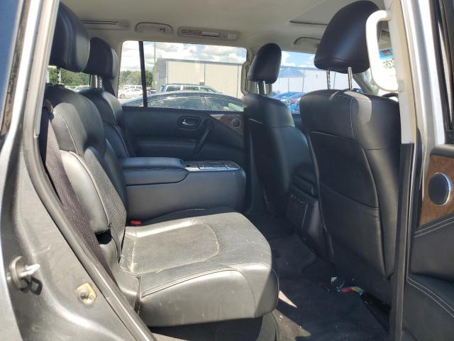 Photo 11 from auction – 2017 INFINITI QX80 BASE with VIN JN8AZ2NFXH9643261