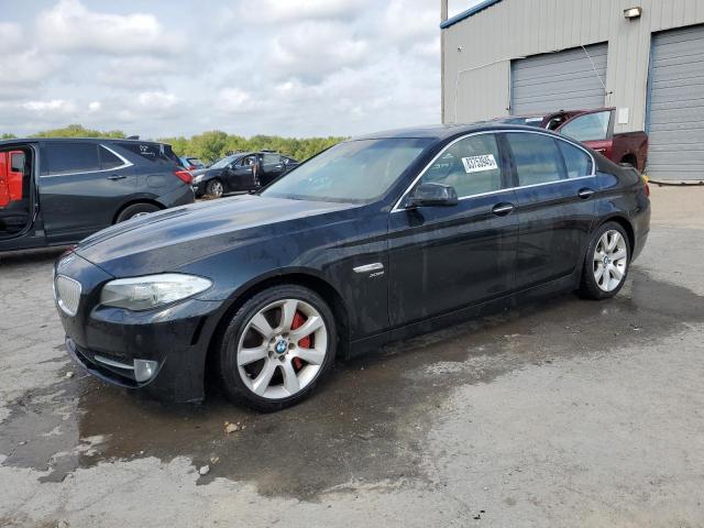 BMW 550 XI 2011 with VIN WBAFU9C59BC783229 - Photo from auction
