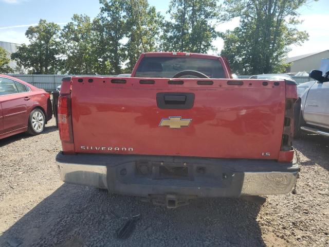 Photo 6 from auction – 2007 CHEVROLET SILVERADO with VIN 1GCEC14C47E524207