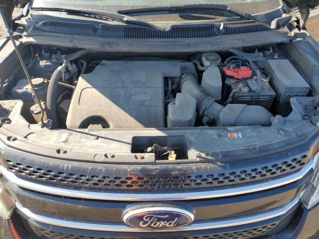 Photo 12 from auction – 2014 FORD EXPLORER L with VIN 1FM5K8F83EGC21064