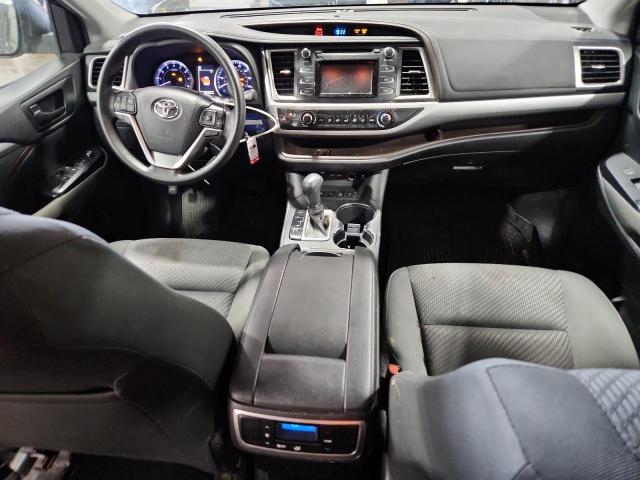 Photo 8 from auction – 2019 TOYOTA HIGHLANDER with VIN 5TDBZRFH1KS975459