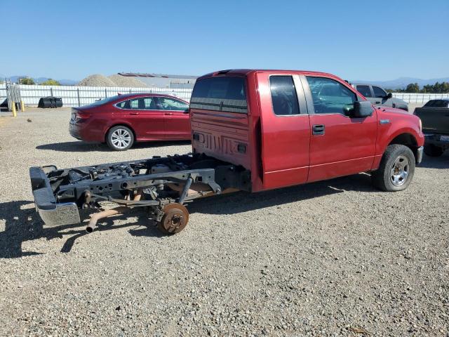 Photo 3 from auction – 2007 FORD F150 with VIN 1FTRX14W67FA80757